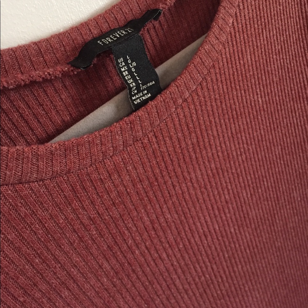 Forever 21 Sweater Dress